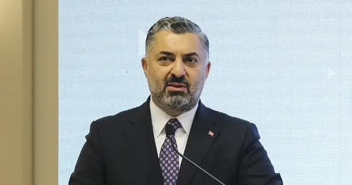 RTÜK Başkanı Şahin den, Sözcü TV deki “Karikatürde hiçbir suç yok” sözlerine tepki