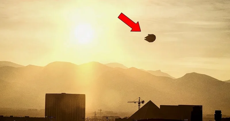 İşte Pentagon’un UFO larla ilgili açıkladığı şaşırtıcı gerçek Sözcü Gazetesi