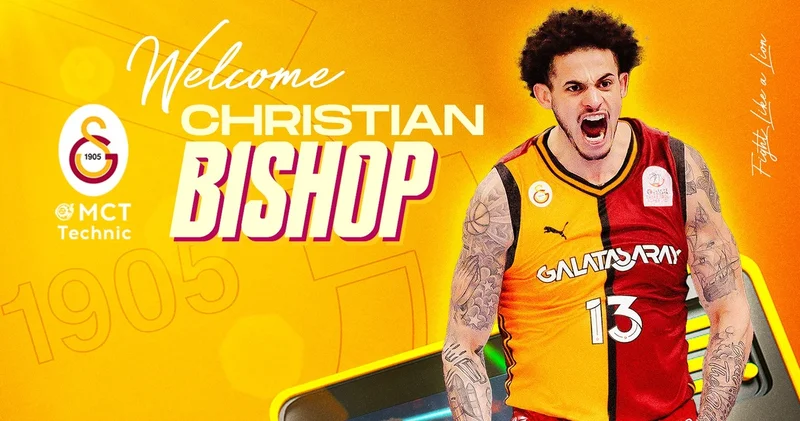 Galatasaray, Christian Bishop ı açıkladı! Transfer Haberleri