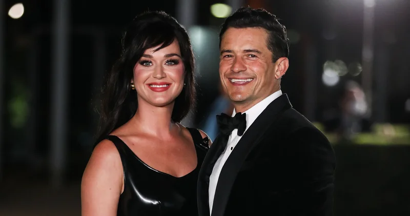 Orlando Bloom dan ayrıldığı nişanlısı Katy Perry ye gönderme: Her gün yeni bir başlangıçtır magazin haberleri