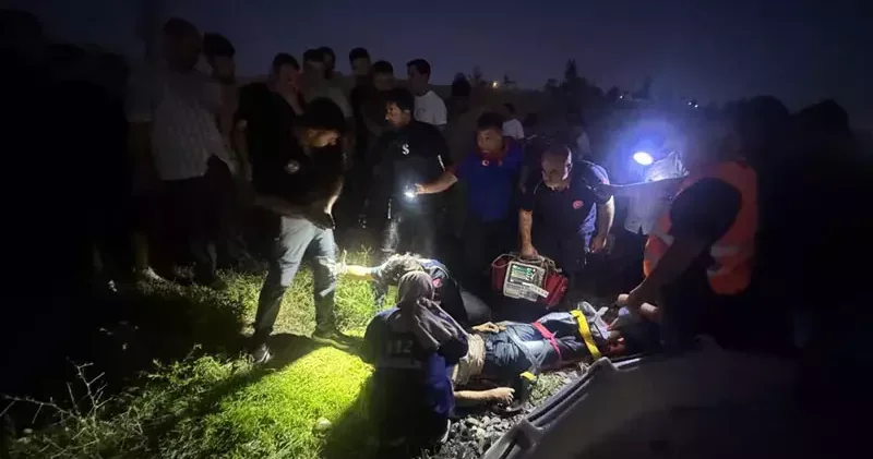 Köprüde ‘kayboldu’ ihbarı sonrası nehirde bulunan Remzi, kurtarılamadı