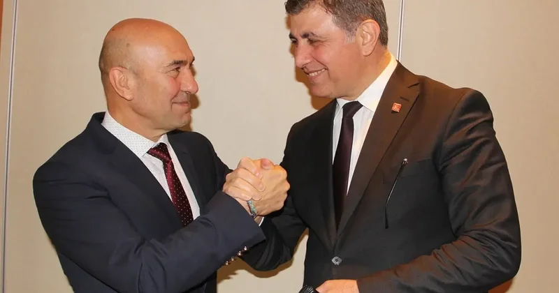 İzmir Büyükşehir Belediyesi ne yönelik soruşturma Cemil Tugay ın şikayetiyle başlamış