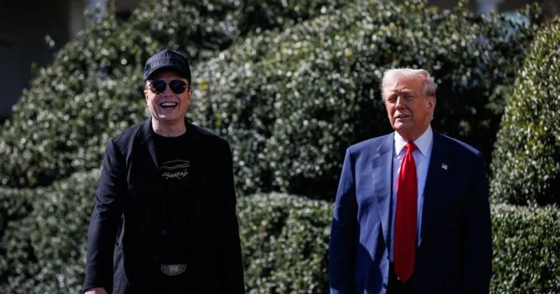 Trump tan Musk a yanıt: Dükkanı kapatıp Güney Afrika ya dönmek zorunda kalırdı Dış Haberler