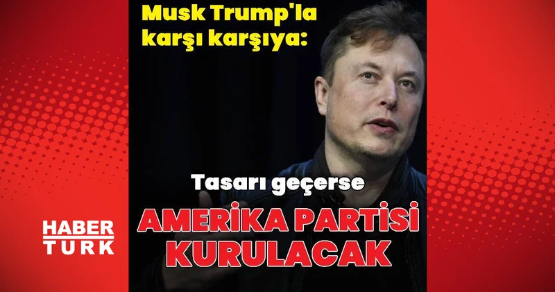 Elon Musk tan parti kurma sinyali Dış Haberler