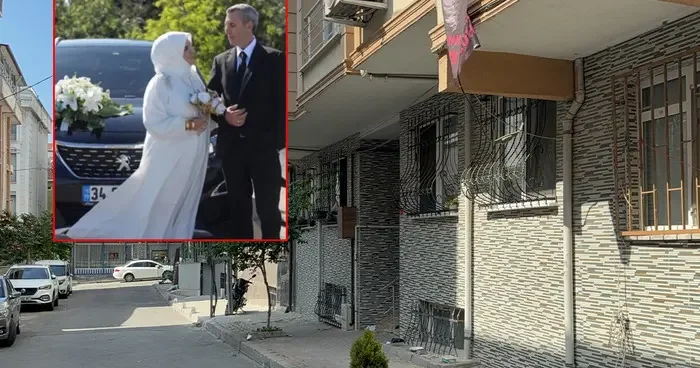 Küçükçekmece de dehşet veren olay: İki aylık eşini tek yumruk darbesiyle öldürdü!