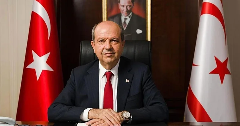 KKTC Cumhurbaşkanı Tatar: Diplomatik seferberliğimiz devam ediyor