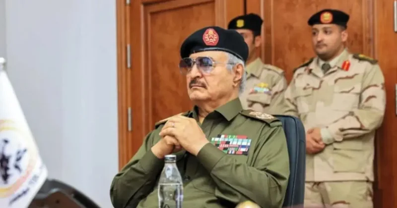 Hafter den Yunan a Türkiye ters köşesi! Bunu hiç beklemiyorlardı, yıkıldılar...