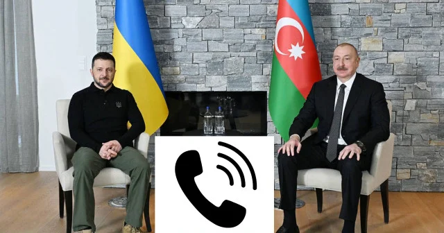 Zelenski den Aliyev e Rusya da öldürülen Azerbaycanlılar için taziye telefonu Dünya Haberleri