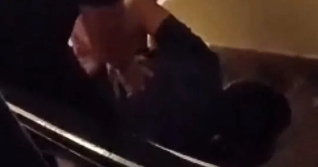 Leman’ın alçak çizeri ters kelepçeyle gözaltına alındı VİDEO İZLE