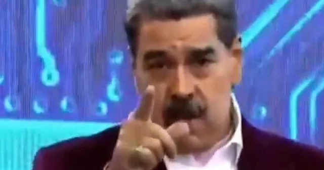 Maduro telefonundaki WhatsApp ı sildi: İsrail Gazze ve İran ı bunun sayesinde vuruyor VİDEO İZLE