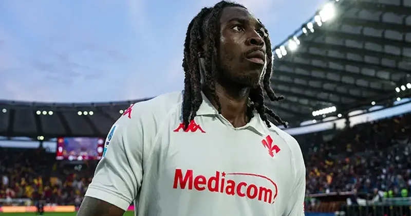 Fiorentina s Kean clause creates frenzy: Premier League and Saudi interest