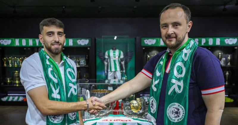Konyaspor dan transfer harekatı! Tümosan Konyaspor Haberleri