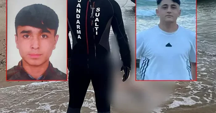Sarıyer de denizde kaybolmuşlardı: İki gençten acı haber!