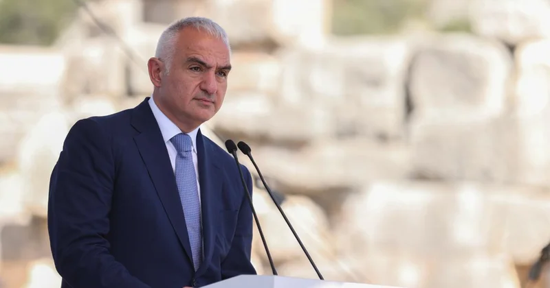 Bakan Ersoy: Göbeklitepe nin gelecek kuşaklara aktarılması çalışmalarımızı kararlılıkla sürdürüyoruz