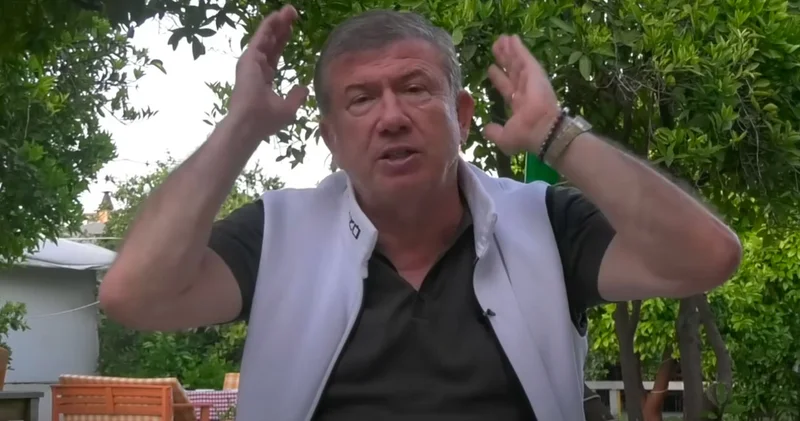 Tanju Çolak itiraf etti: Yaşandı bitti