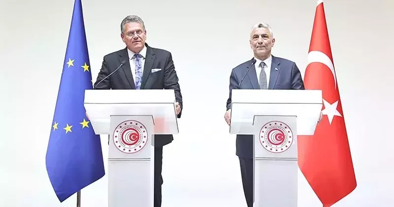 Bakan Bolat: Gümrük Birliği nin güncellenmesi iki taraf için de zorunluluktur