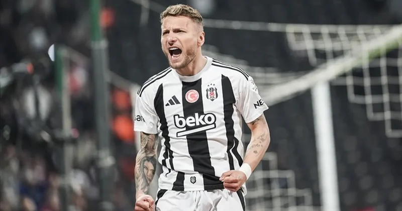İtalya dan Immobile için transfer açıklaması!