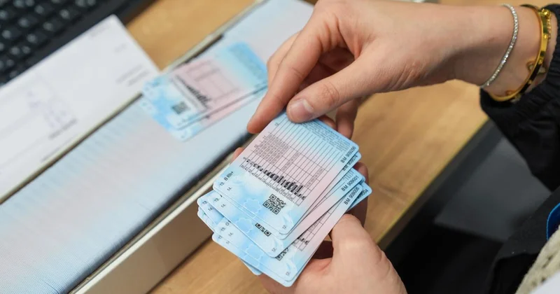 Eski tip ehliyetler için zaman daralıyor