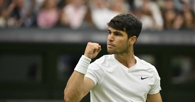 Alcaraz ve Osaka, Wimbledon da ikinci turda Sözcü Gazetesi