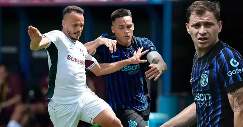 (ÖZET) Inter den erken veda! Fluminense adını çeyrek finale yazdırdı Inter Fluminense maç sonucu: 0 2 Fanatik Gazetesi Futbol Haberleri Spor