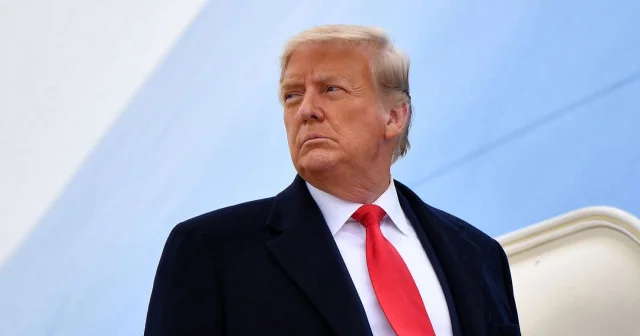 Trump kararnameyi imzaladı: Suriye ye yaptırımlar sona erdi Dünya Haberleri