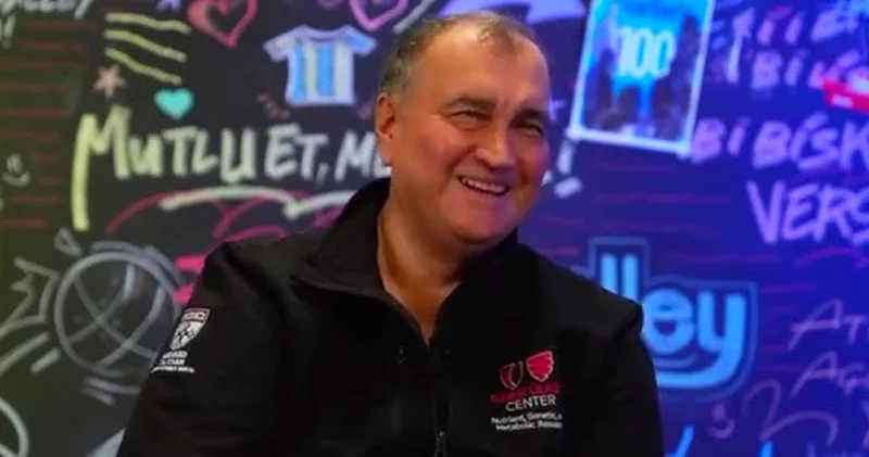 Murat Ülker kayıtsız kalamadı