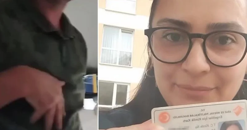 Engelli yolcuyla tartışan şoföre ceza Son dakika haberleri