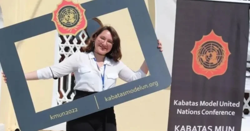 Kabataşlı Deniz dünyanın en iyi üniversiteleri peşine taktı! Atatürk ü takip ediyorum