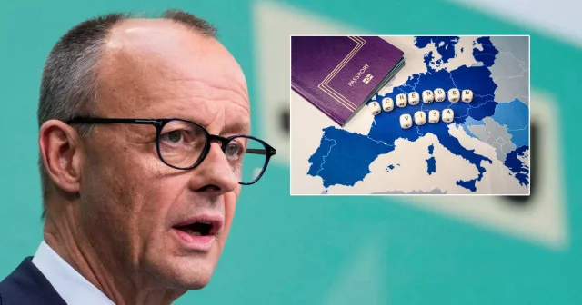 Almanya dan Schengen açıklaması: Korumak istiyoruz Avrupa Haberleri
