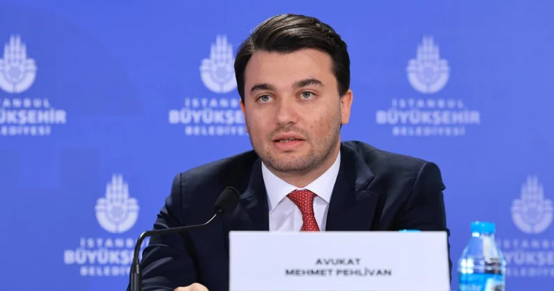 Mehmet Pehlivan ın tutukluluğuna ortak kınama!
