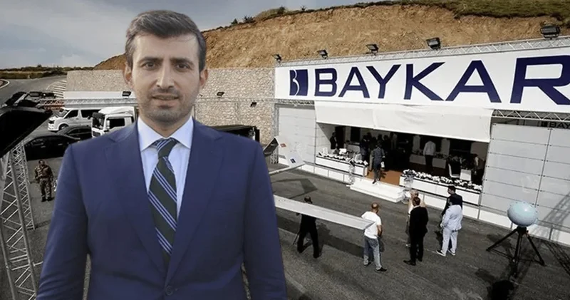 Selçuk Bayraktar ın Baykar ı, İtalya nın 140 yıllık köklü şirketini satın aldı