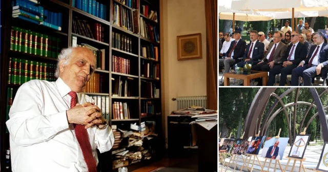 İlme adanmış bir hayat: Prof. Dr. Fuat Sezgin vefatının sene i devriyesinde kabri başında yad edildi Hayat Haberleri