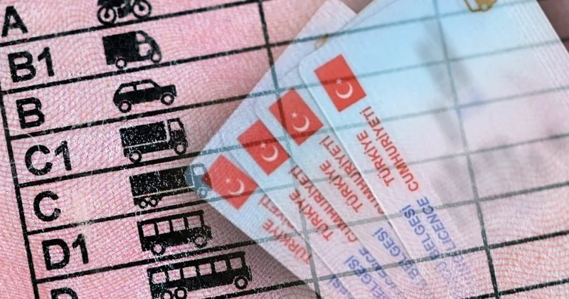 İçişleri Bakanlığı açıkladı: 30 gün içinde başvurmayan ehliyet sahipleri hakkını kaybedecek Sözcü Gazetesi
