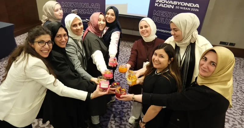 KADEM İnovasyonda Kadın programına başvurular başladı!