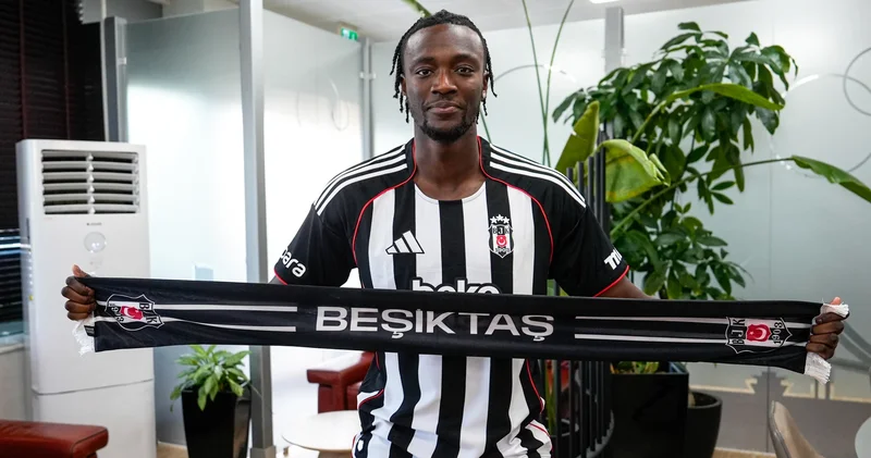 Beşiktaş ın yeni transferi Tammy Abraham İstanbul da! İşte ilk sözleri