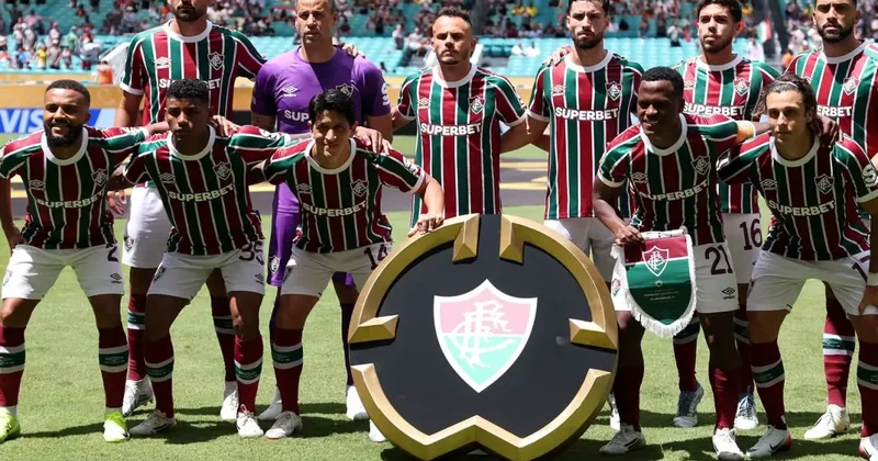 Fluminense den tarihi başarı! Inter i 2 golle devirdiler