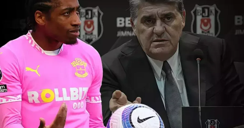 Besiktas wants to sign Kyle Walker Peters!