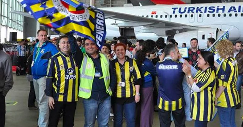 Fenerbahçe şampiyon oldu: THY çekildi
