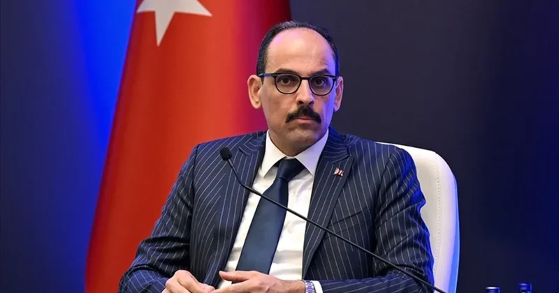 MİT Başkanı İbrahim Kalın’dan Erbil’e kritik ziyaret! Terörsüz Türkiye vizyonu masada