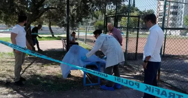 Antalya haberleri Yer: Antalya! Oturduğu bankta ölü bulundu 01 Temmuz 2025