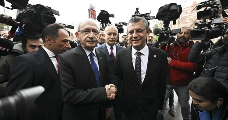 CHP Kurultay’ına ilişkin ceza davası Asliye Ceza Mahkemesi’nde görülecek