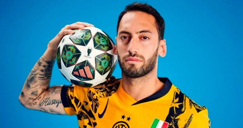 Hakan Çalhanoğlu depremi