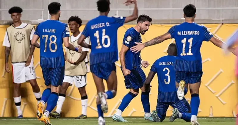 Al Hilal climb Everest and stun Manchester City in extra times