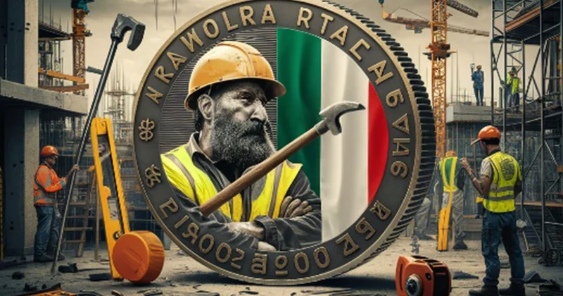 İtalya işçi alımı başlatıyor: 500 bin yabancı işçiye çalışma izni verilecek