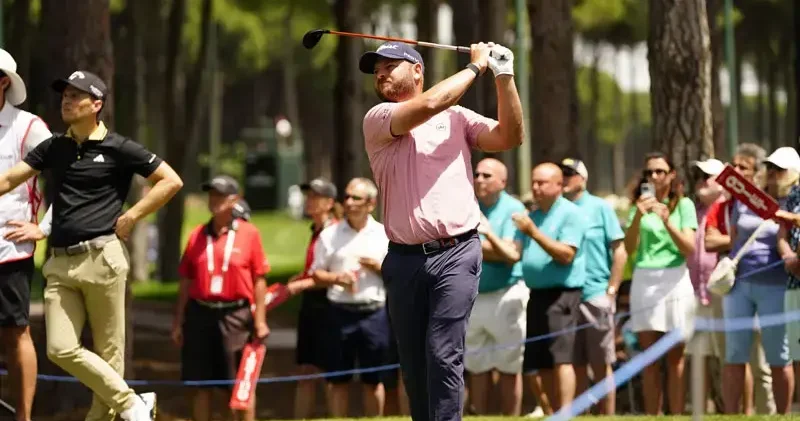 Golf turizminde rekor beklentisi