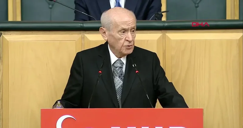 Bahçeli: Yeni yüzyılda teröre yer yoktur