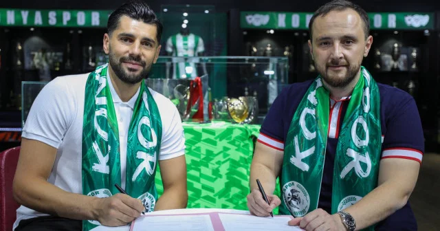 TÜMOSAN Konyaspor dan kadroya takviye Futbol Haberleri