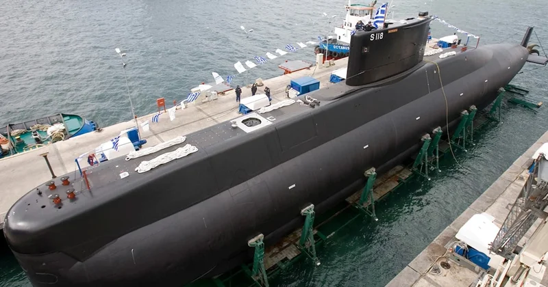 Yunanistan dan kritik denizaltı kararı Sözcü Gazetesi