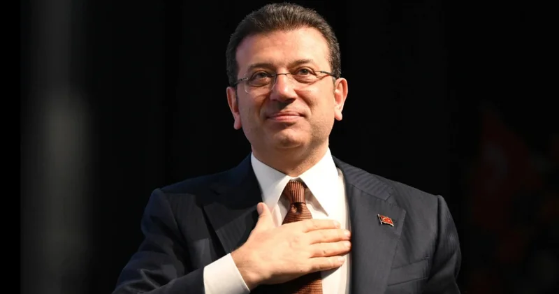 İmamoğlu: Değişim vakti gelmiştir