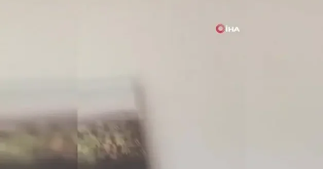 Bursa daki depremde yaşanan panik anları!